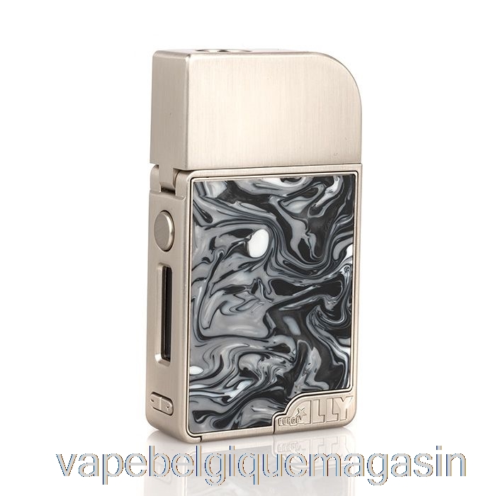 Vape Juice Purge Ally 30w Système De Pod Résine Argentée